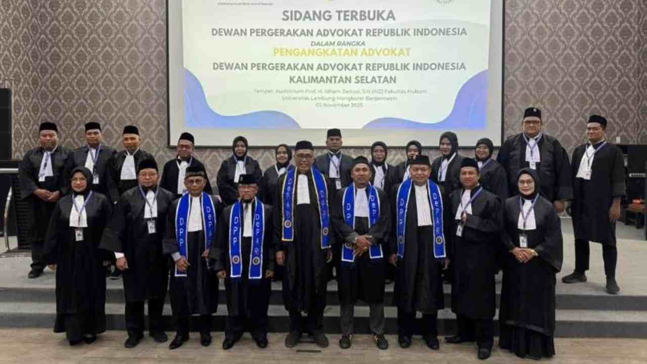 DePA-RI Ungkap Alasan Dukung Prabowo Wujudkan Asta Cita Reformasi Hukum