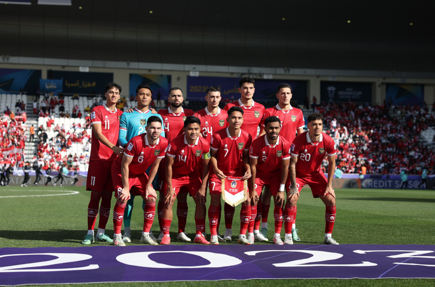 Bocoran Pemain Timnas Indonesia Lawan Vietnam, Ada Muka-muka Baru, Siapa?