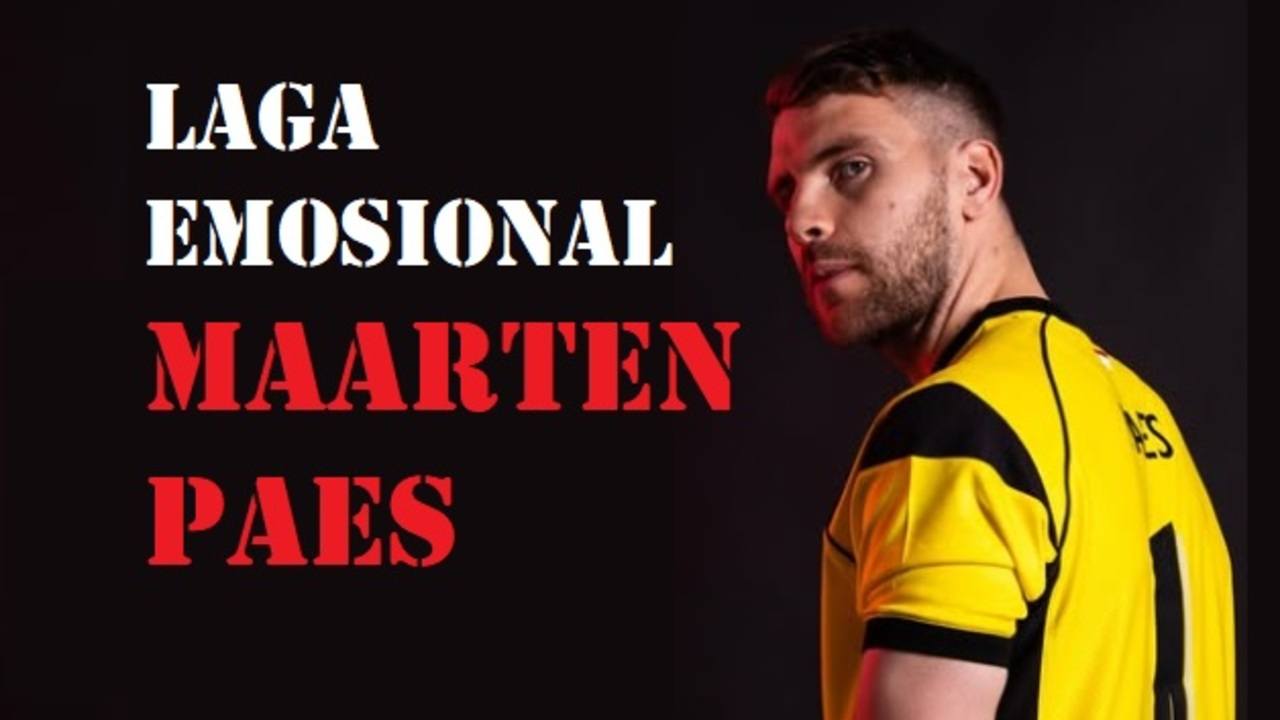 Timnas Indonesia Lawan Arab Saudi: Laga Emosional Maarten Paes