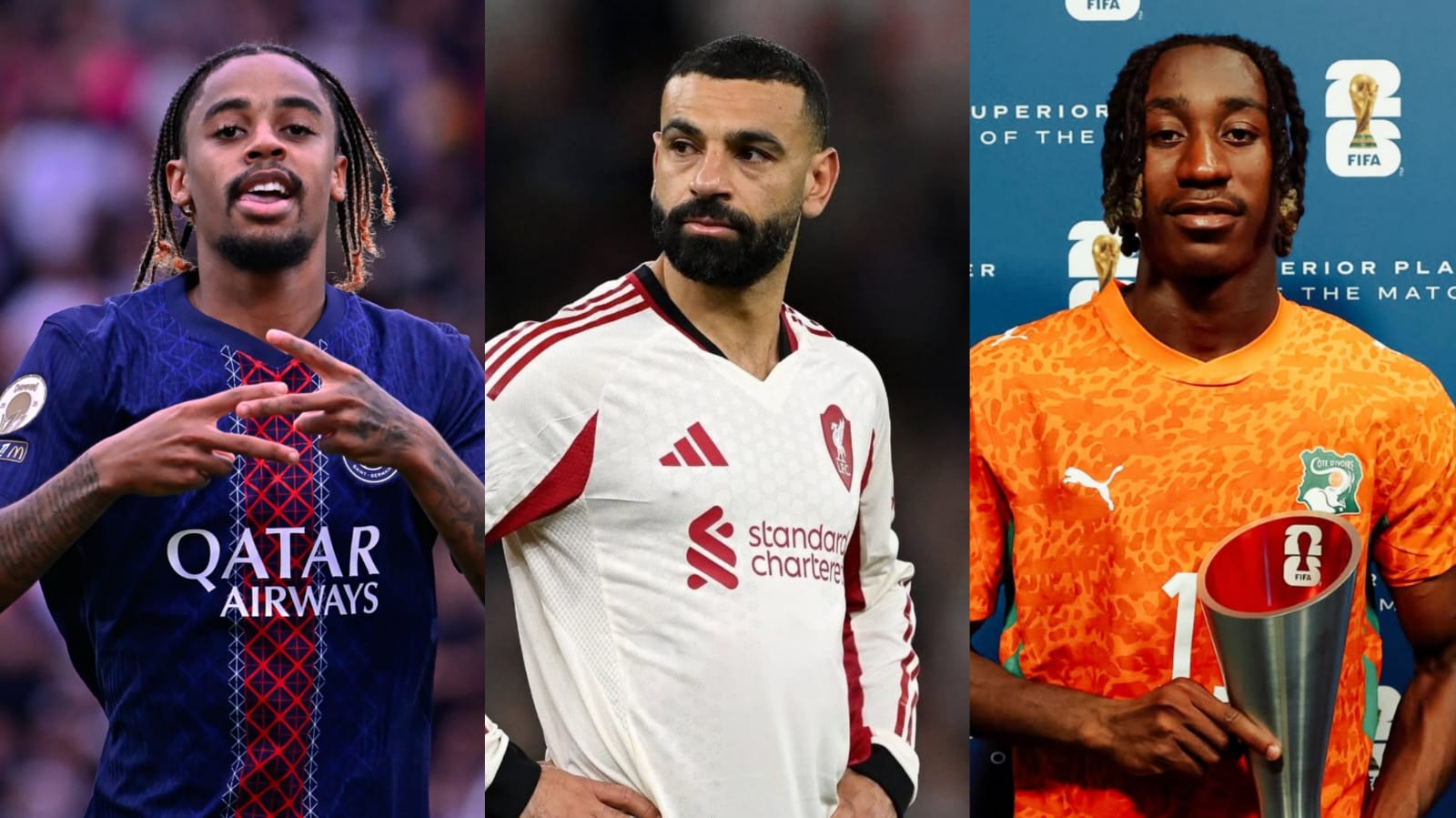 Pengganti Salah Bukan Diomande, Liverpool Memilih Target Baru