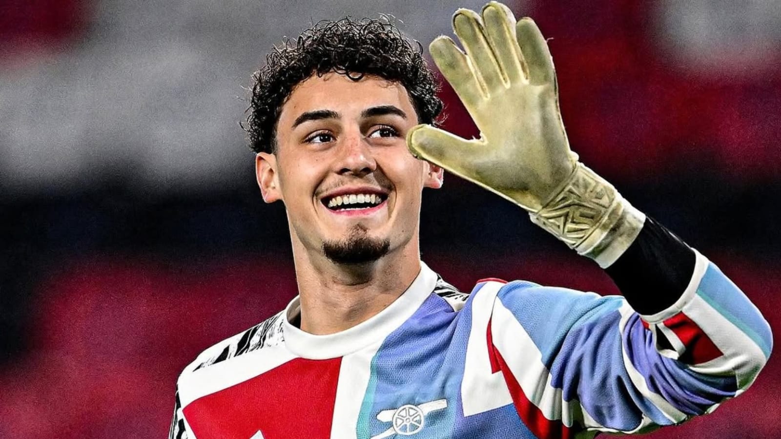 Kiper Pelapis David Raya Meninggalkan Arsenal Demi Bergabung Klub League One Stevenage