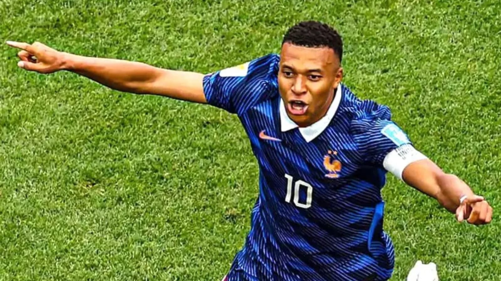 Prancis Menang Telak, Mbappe Pecahkan Rekor Piala Dunia dengan Memukau