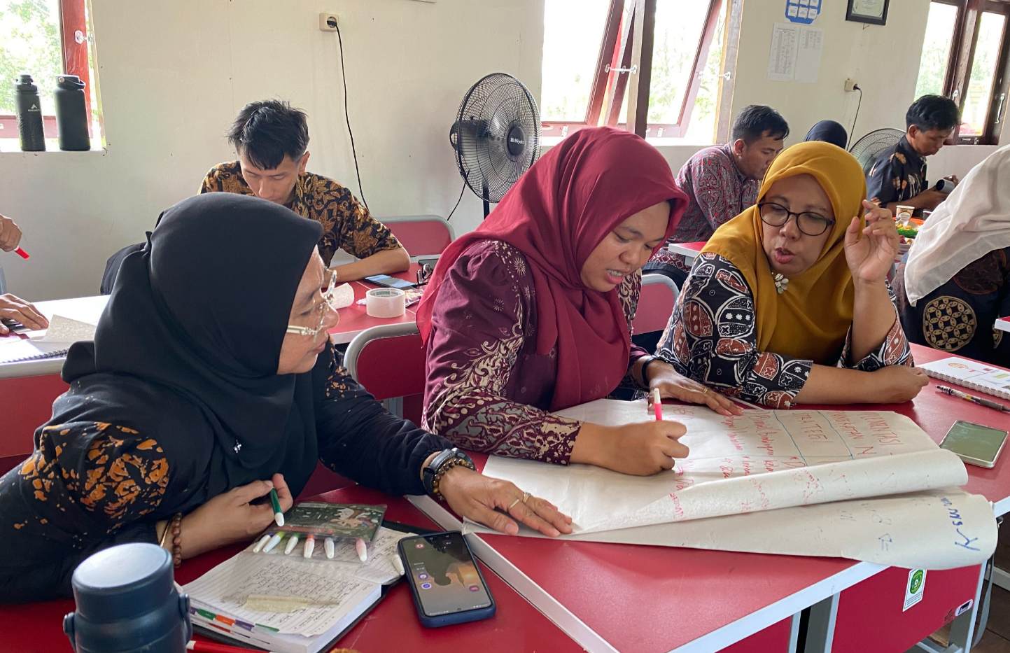 Pertamina Hulu Mahakam Dukung Peningkatan Kompetensi Pendidik Melalui Program CSR