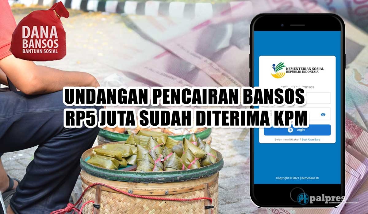 ALHAMDULILLAH, Undangan Pencairan Bansos Rp5 Juta Sudah Diterima KPM, Siapa Saja yang Dapat?