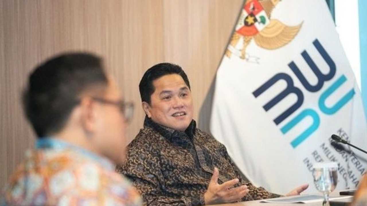 Kementerian BUMN Dukung Pelindungan Pekerja Migran Indonesia, Erick Thohir Tegaskan Ini