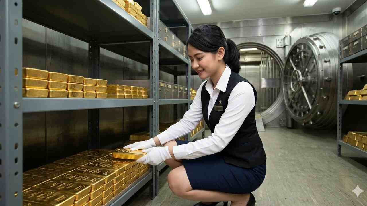 Daftar Harga Emas Pegadaian Terbaru 2 Juni 2026, Mulai Rp1 Jutaan untuk 0,5 Gram