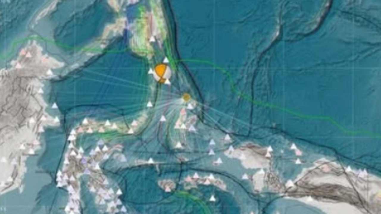 Pagi Ini, Gempa 6.2 Magnitudo Guncang Pulau Morotai Maluku Utara, Tak Berpotensi Tsunami