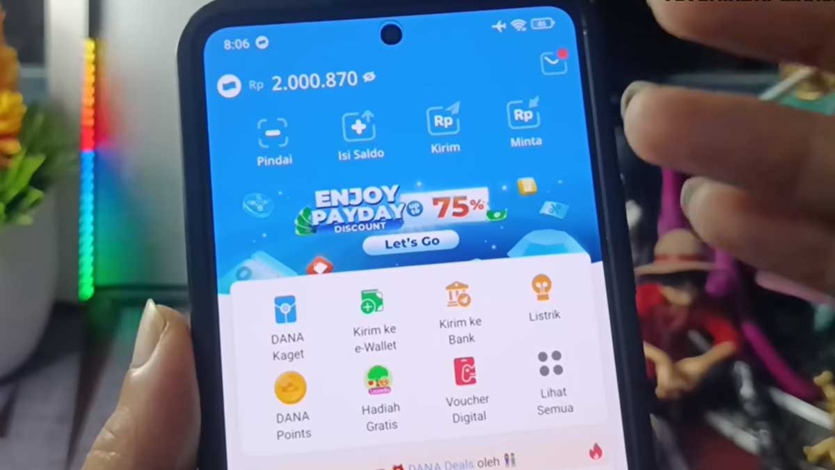 Main Game Doang Bisa Jadi Cuan, Bisa Raup Saldo DANA Rp800.000 Tanpa Modal dan Keluar Keringat!