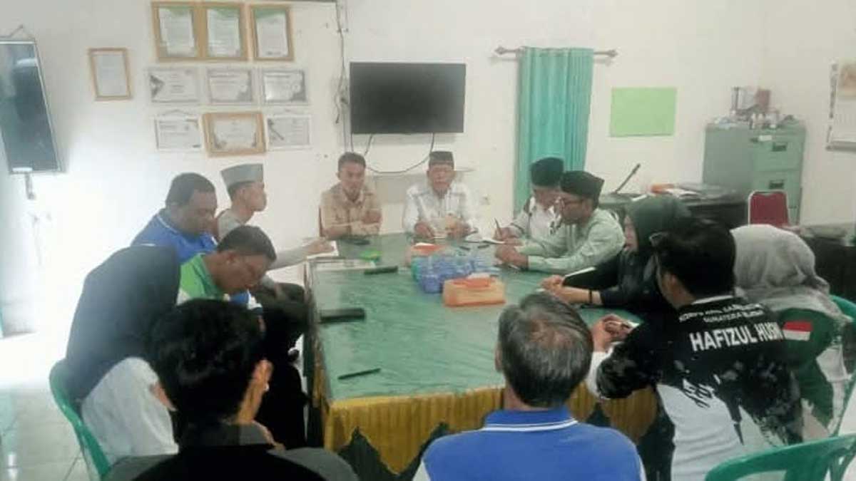 Langsung Gaspoll! Baru Dilantik, Pengurus Baznas Lahat 2025-2030 Langsung Rombak Strategi