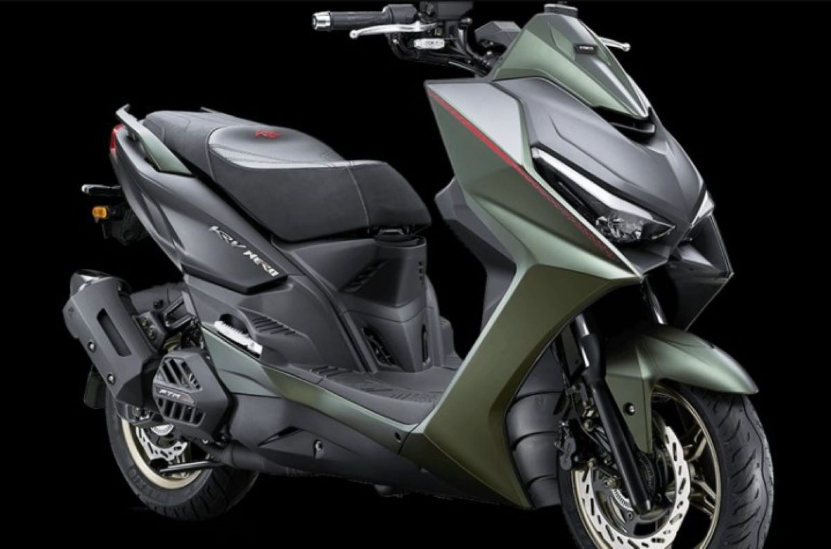 Skuter Maxi Terbaru, New Honda PCX 180 Killer 2023, Bakal Masuk Indonesia?