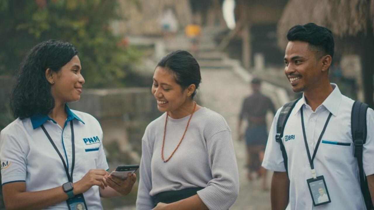 Dukung Pemerataan Ekonomi, Holding Ultra Mikro BRI Salurkan Pembiayaan kepada 35,4 Juta Pelaku Usaha