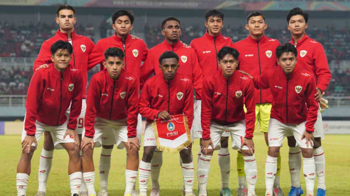 Indonesia Lawan Malaysia di Semifinal Piala AFF U19 2024, Garuda Nusantara 2 Kali Pertemuan Tak Pernah Menang