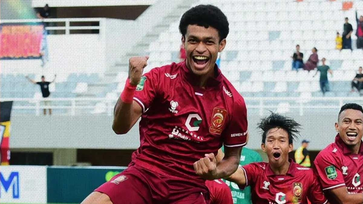 Laga Lanjutan Liga 2: Sriwijaya FC Vs PSMS Medan, Babak Pertama Masih Imbang 1-1 