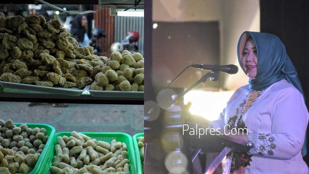 Cara Benar Makan Pempek Palembang, Wabup Ponorogo: Sensasinya Berbeda