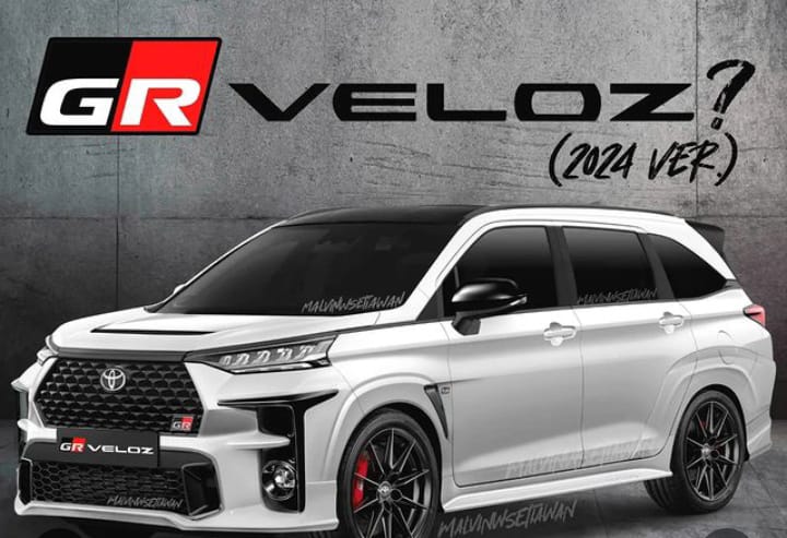 MANTAP! Penjualan Toyota Veloz Meningkat Pada Akhir Tahun 2024 Ini, Intip Spesifikasinya Yuk!