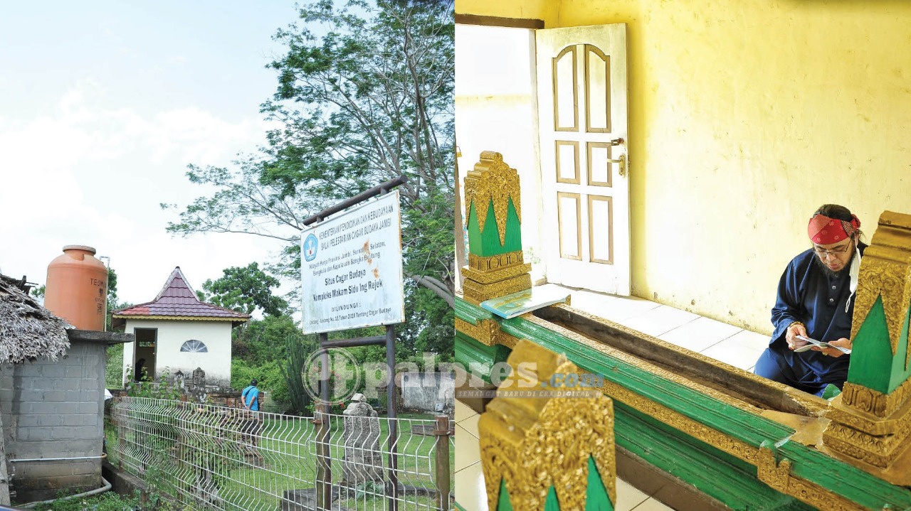 7 Wisata Religi di Kabupaten Ogan Ilir, Nomor 5 Jarang Diketahui