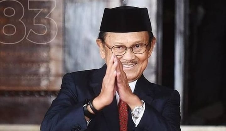 Selain B.J. Habibie, Ini Beberapa Nama Ilmuan Asal Indonesia yang Terkenal di Benua Asia!