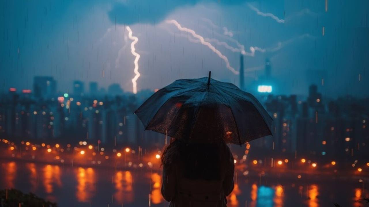 Waspada! Hujan Petir di Palembang dan OKU Timur Hari Ini, Cek Prakiraan Cuaca Lengkap Sumsel