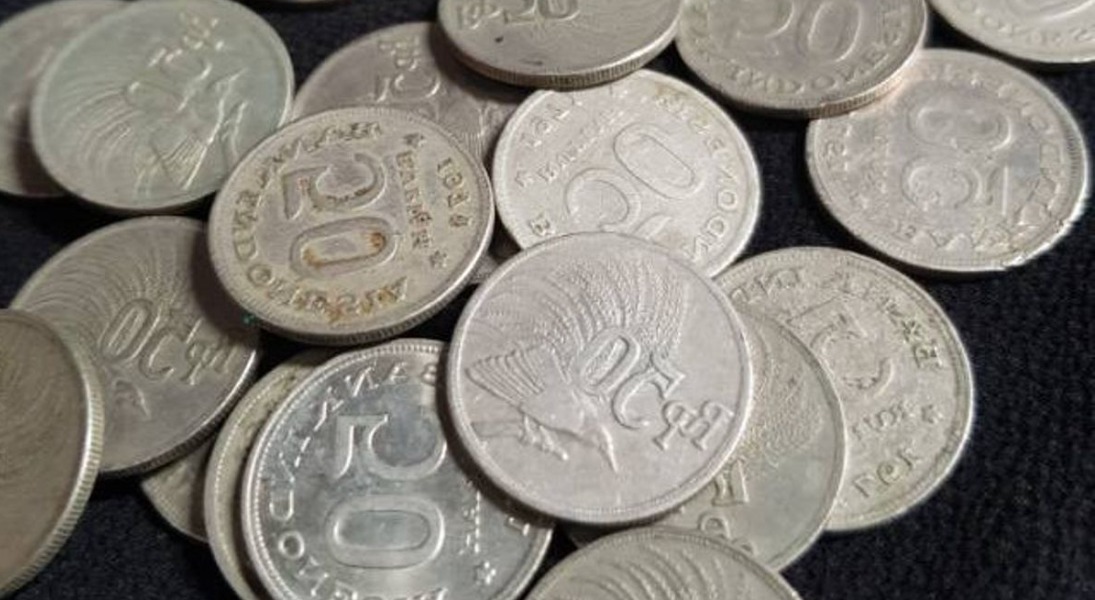 Punya 3 Koin Kuno Tahun 1971? Segini Harga Jualnya