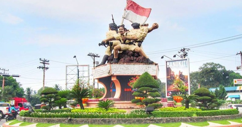 Kota Binjai Ternyata Singkatan, Ini Kepanjangan dan Makna 6 Daerah di Sumatera Utara
