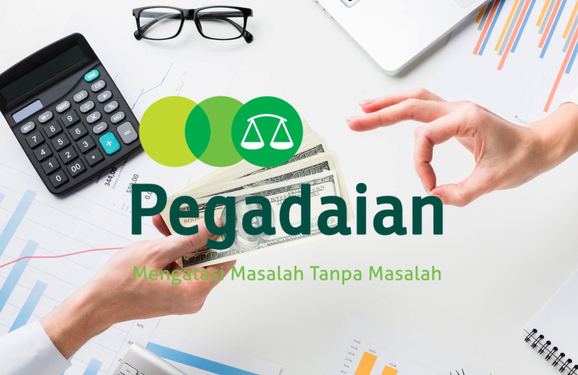 Untuk Semua Profesi dan Usaha! Pinjaman Modal Serbaguna dari Pegadaian dengan Syarat Mudah