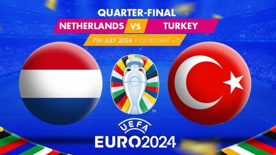 Pertandingan Perempat Final Euro 2024 Prediksi dan Preview Belanda vs Turki, Head to Head Tim Offensive