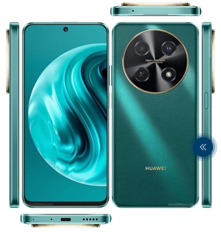 Hadir Lebih Stylish dan Berkamera Tajam, Huawei Nova 12i Bisa Kamu Dapatkan Diharga Rp 4.499.000