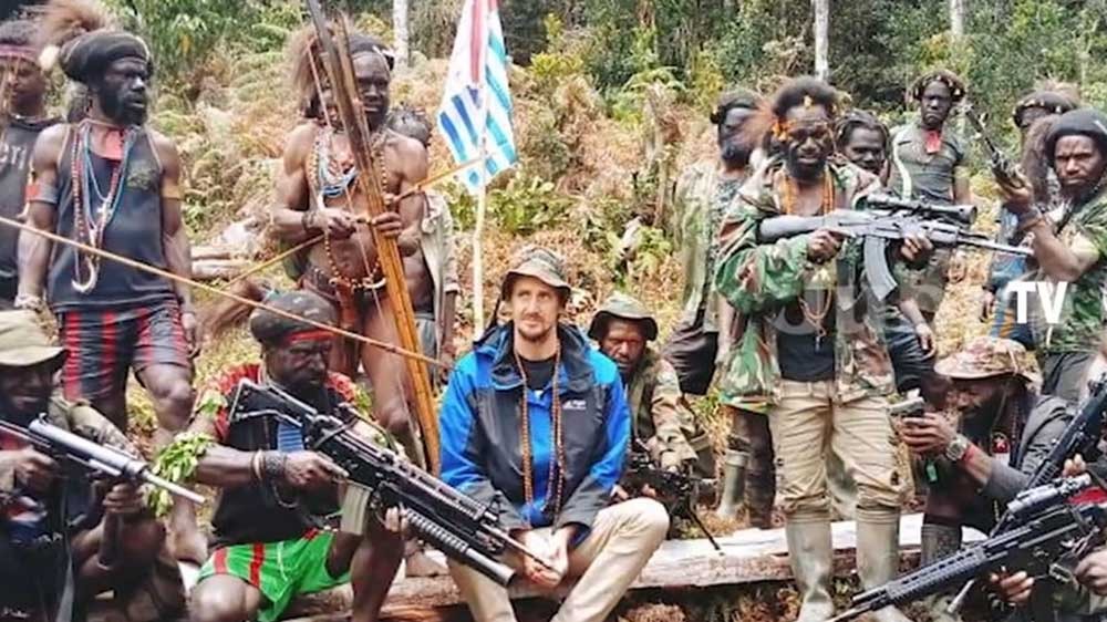 1,5 Tahun Disandera di Pegunungan Papua, Pilot Susi Air Segera Dibebaskan TPNPB OPM, Ini Pertimbangannya