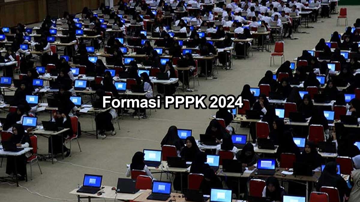 68 Daerah Tak Mengajukan Formasi PPPK 2024, Kubur Mimpi Putra Daerah jadi ASN