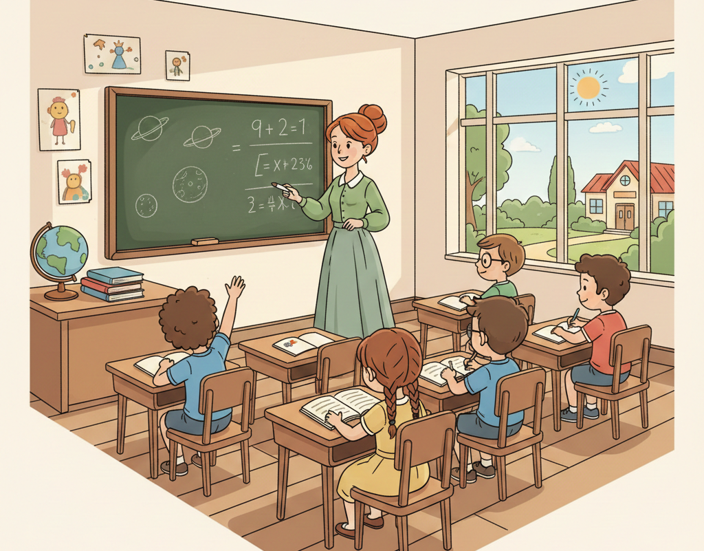 Aturan Baru Terbit, Guru Kini Dapat Perlindungan Hukum dari Negara