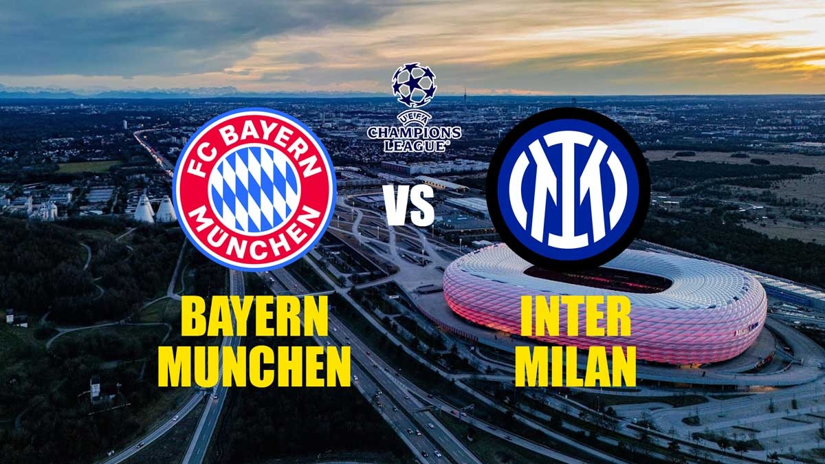 Prediksi Bayern Munchen vs Inter Milan - Leg Pertama Babak Perempat Final Liga Champions