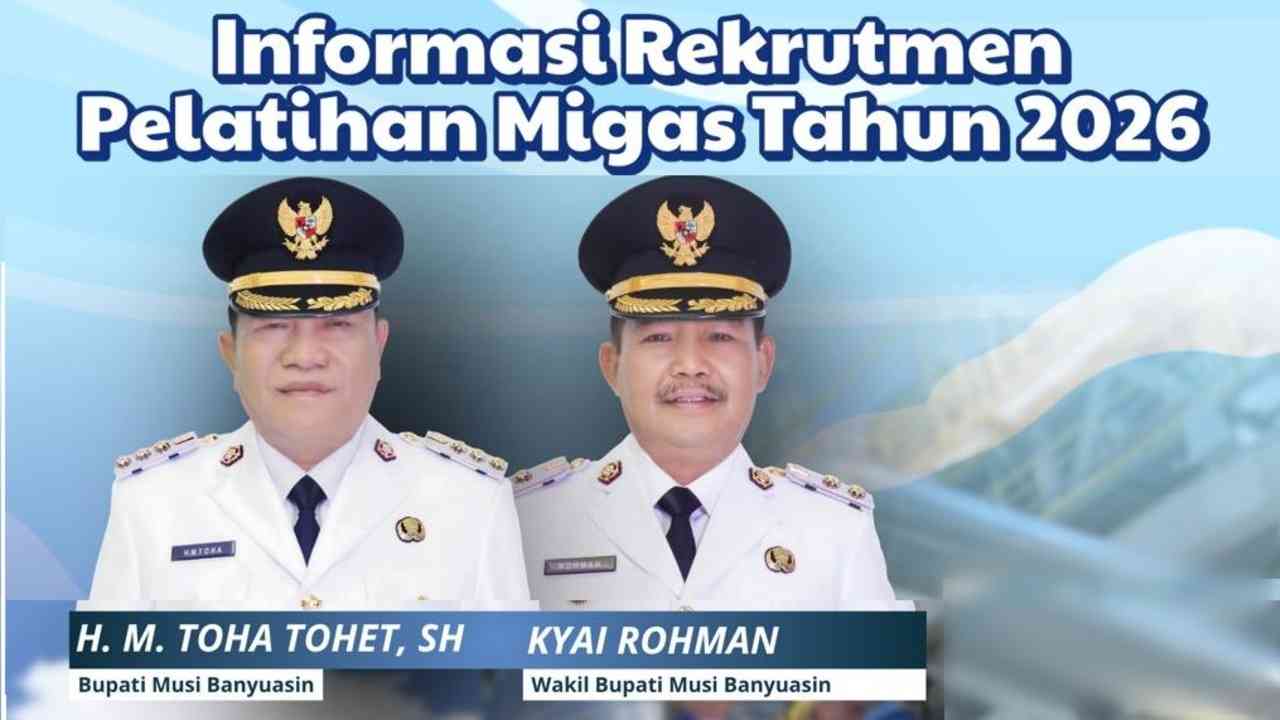 Muba Siapkan SDM Unggul: Pelatihan Migas Gratis ke PPSDM Migas Cepu Dibuka!