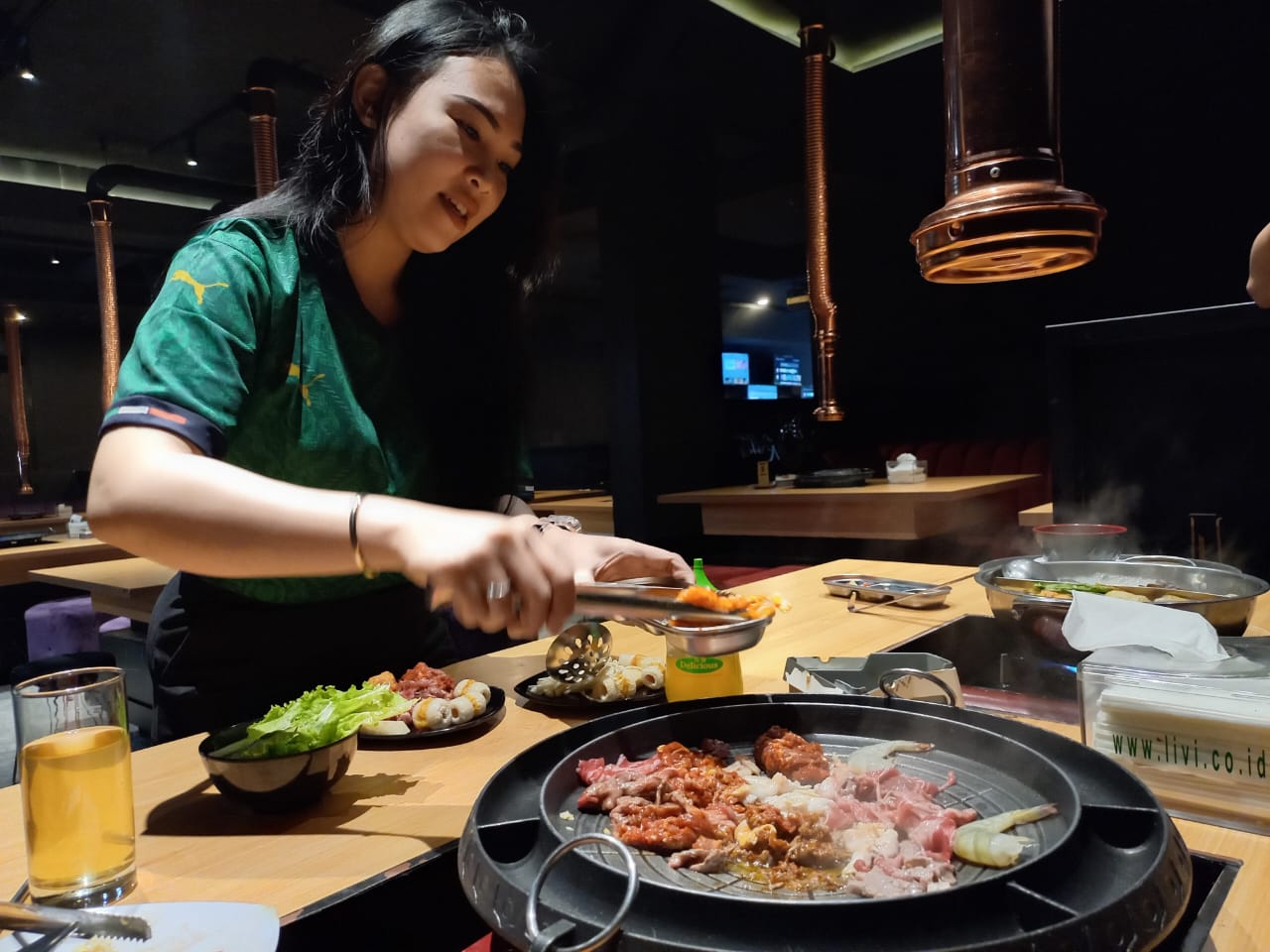 Di Tipsy Rabbit Bisa Makan Grill dan Suki Sepuasnya, Ada Promo Diskonnya Juga 