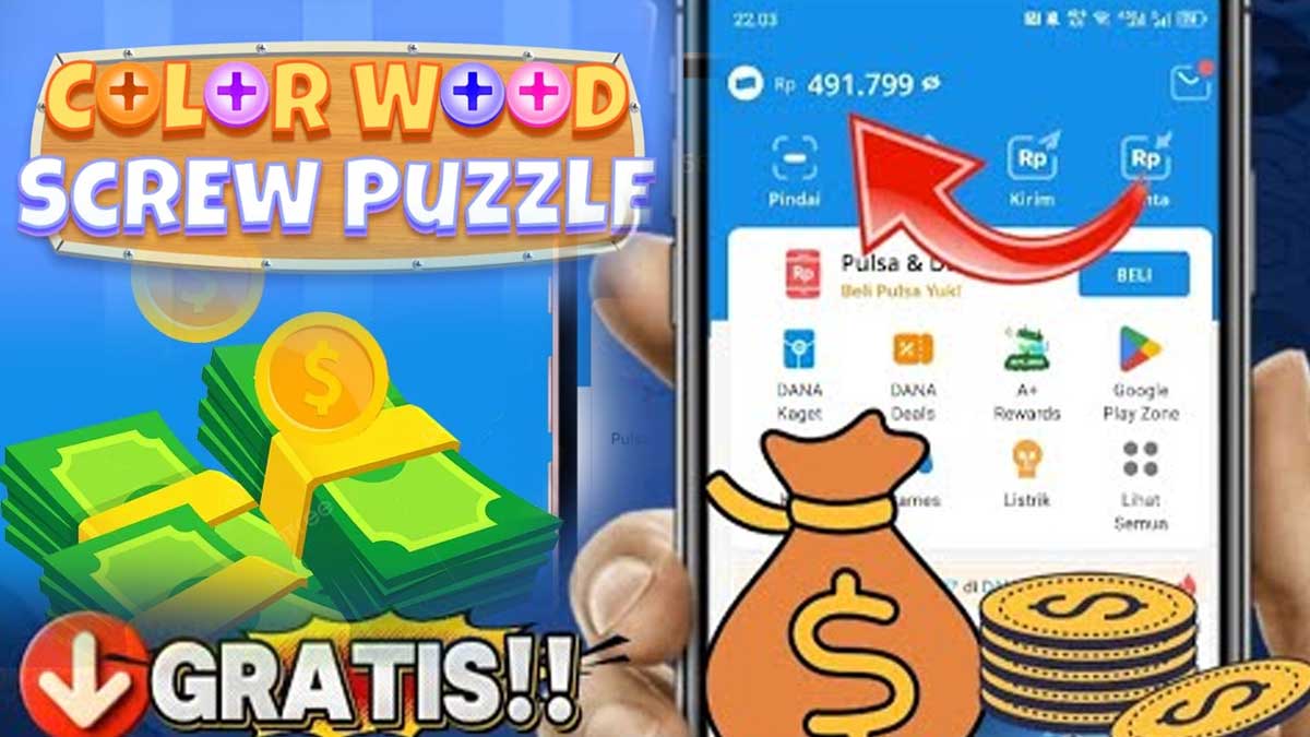 Cara Mudah Tukar Poin Auto Jadi Saldo DANA Gratis, Penasaran? Simak Disini