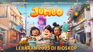 Fakta Menarik Film “Jumbo” yang Telah Sukses Menjadi Film Terlaris di Idonesia Tembus 10 Juta Penonton