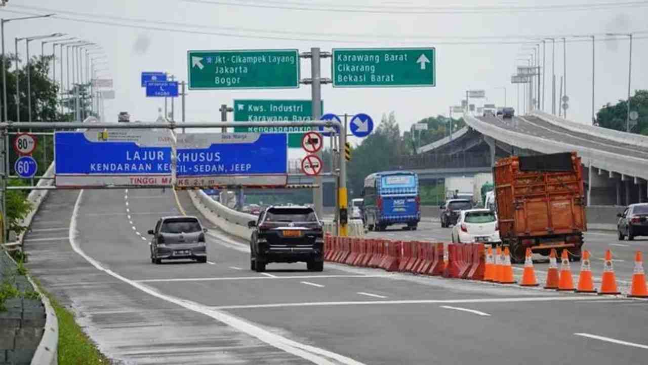 7 Jalan Tol Fungsional Ini Bakal Operasional saat Nataru 2025, Apa Saja?