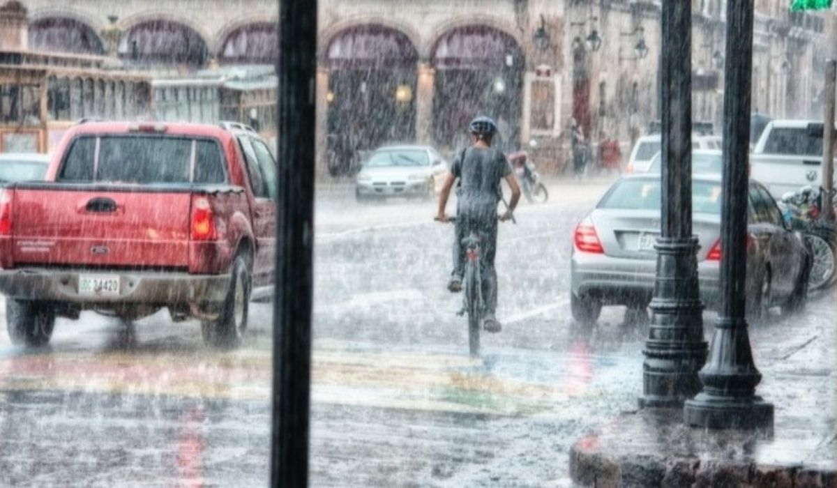 Indonesia Full Hujan, Berikut Prakiraan Cuaca BMKG Hari Rabu, 6 Desember 2023