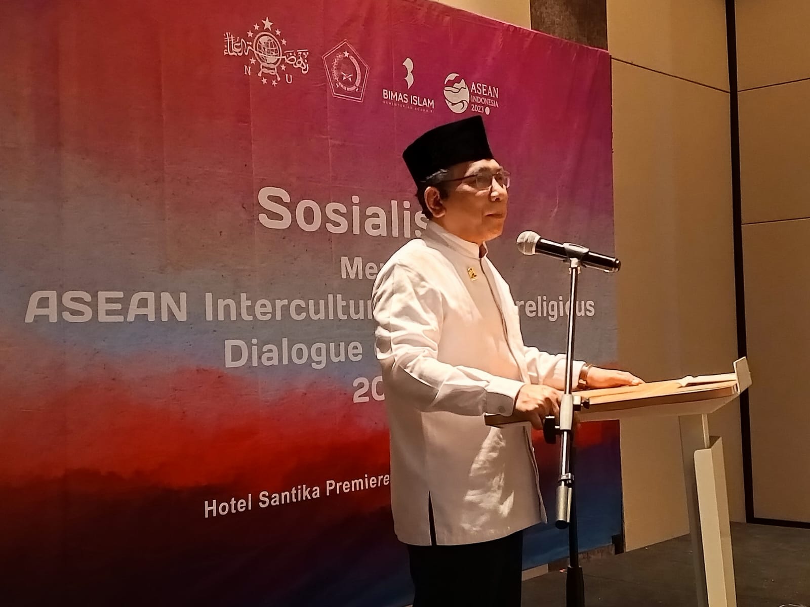 Jelang Event ASEAN IIDC 2023, Kemenag-PBNU Sosialisasi R20