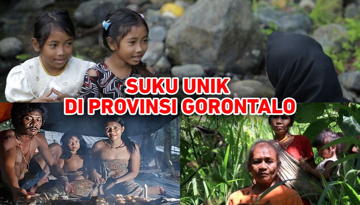 Suku Unik di Pedalaman Gorontalo, Punya Tradisi Pernikahan Sedarah dan Menyebah 3 Tuhan! Cek Kebenarannya