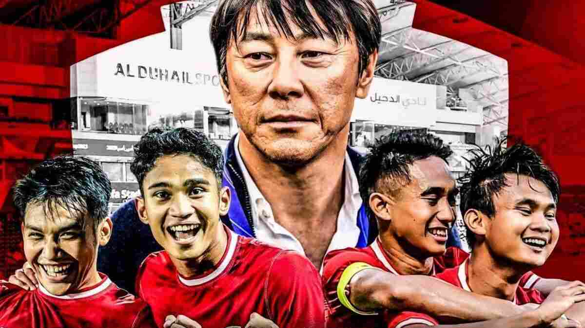 Dramatis, Timnas Indonesia U23 Lolos Semifinal Piala Asia U23 usai Menang Adu Penalti dari Korea Selatan 
