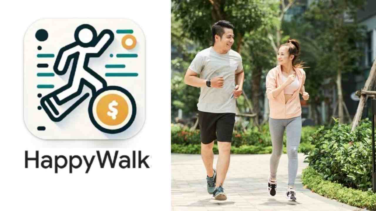 Badan Jadi Sehat Sekaligus Dapat Cuan Gratis? Kenapa Tidak! Unduh Segera Aplikasi Penghasil Uang Ini