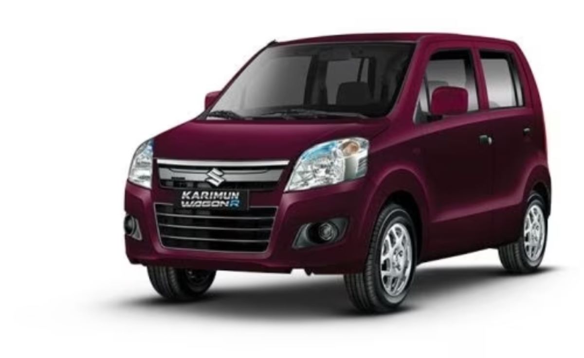Si Kecil Cabe Rawit, Suzuki Karimun Wagon R 2023 Cocok Untuk Segala Medan