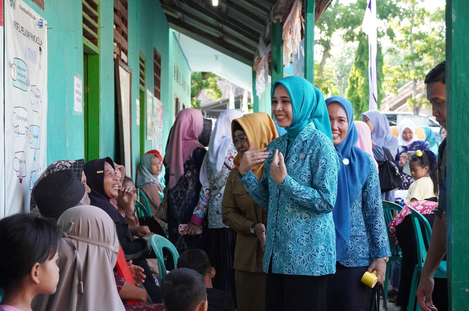 TP PKK OKI Ajak Orang Tua Perkuat Pola Asuh Anak di Era Digital