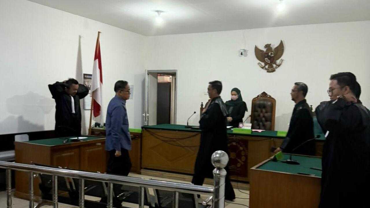 Vonis Lebih Ringan, Eks Plt Kadis PMD Sumsel Dihukum 1 Tahun Penjara di Kasus Batik Desa