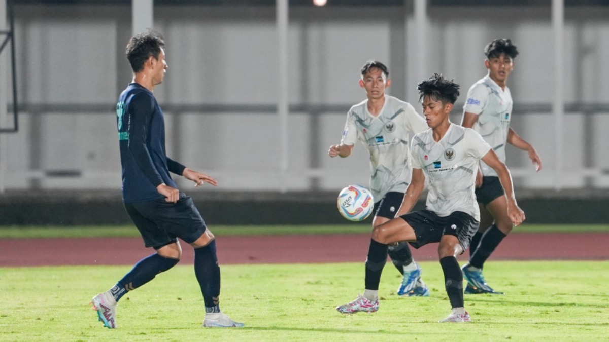 Indra Sjafri: Timnas Indonesia U20 terus Mengalami Peningkatan, Sudah Sesuai Keinginan