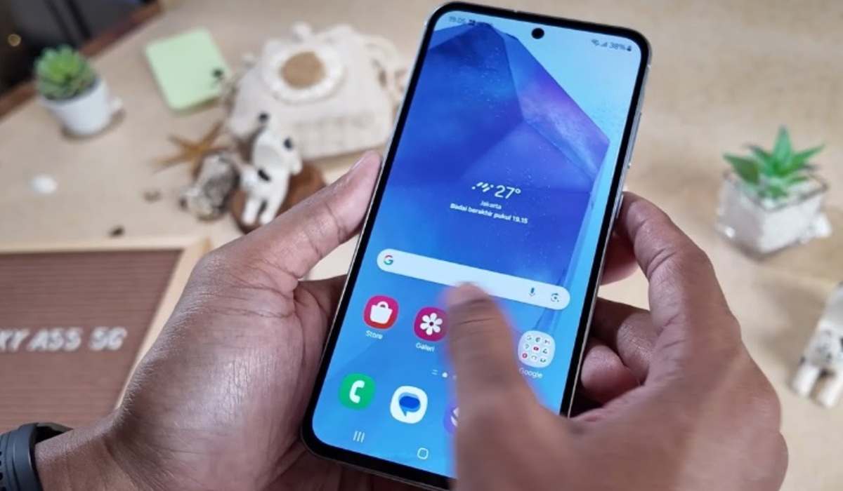 Resmi Rilis Jelang Lebaran 2024! Harga Samsung Galaxy A55 5G di Indonesia Mulai Rp 6 Jutaan, Yes or No?