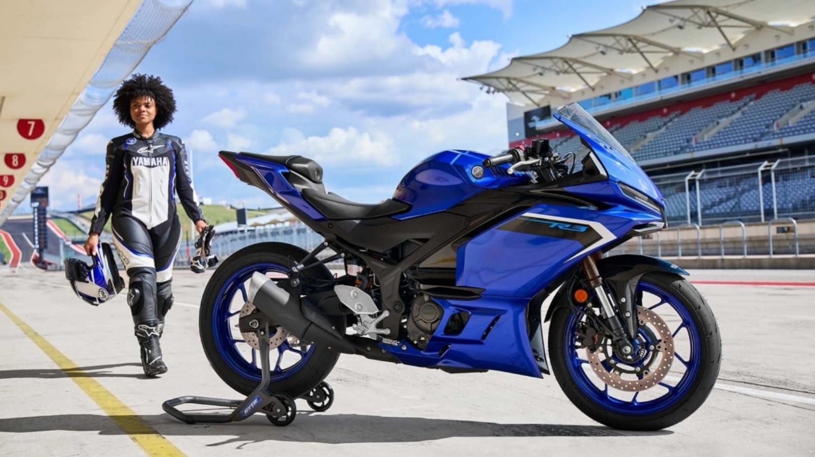 Yamaha Rilis Sportbike Entry Level YZF-R3 2025 Harga Sama dengan Edisi 2024, Ini Spesifikasinya!