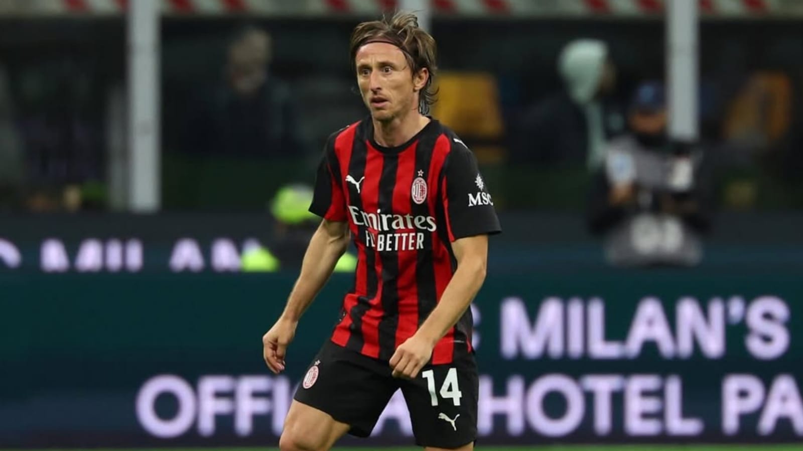 Luka Modric Memaksa Milan Siapkan Rencana Darurat 