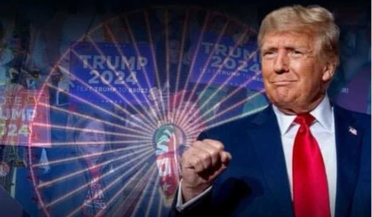 Tersandung Kasus Penipuan, Donald Trump Divonis Penjara 4 Tahun