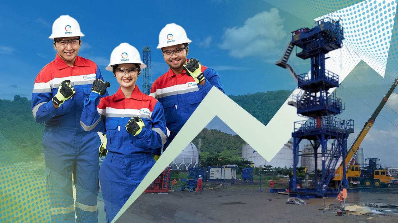 Dapat Penilaian Positif di Seluruh Lini, Elnusa Naik Peringkat idAA+ dari PEFINDO